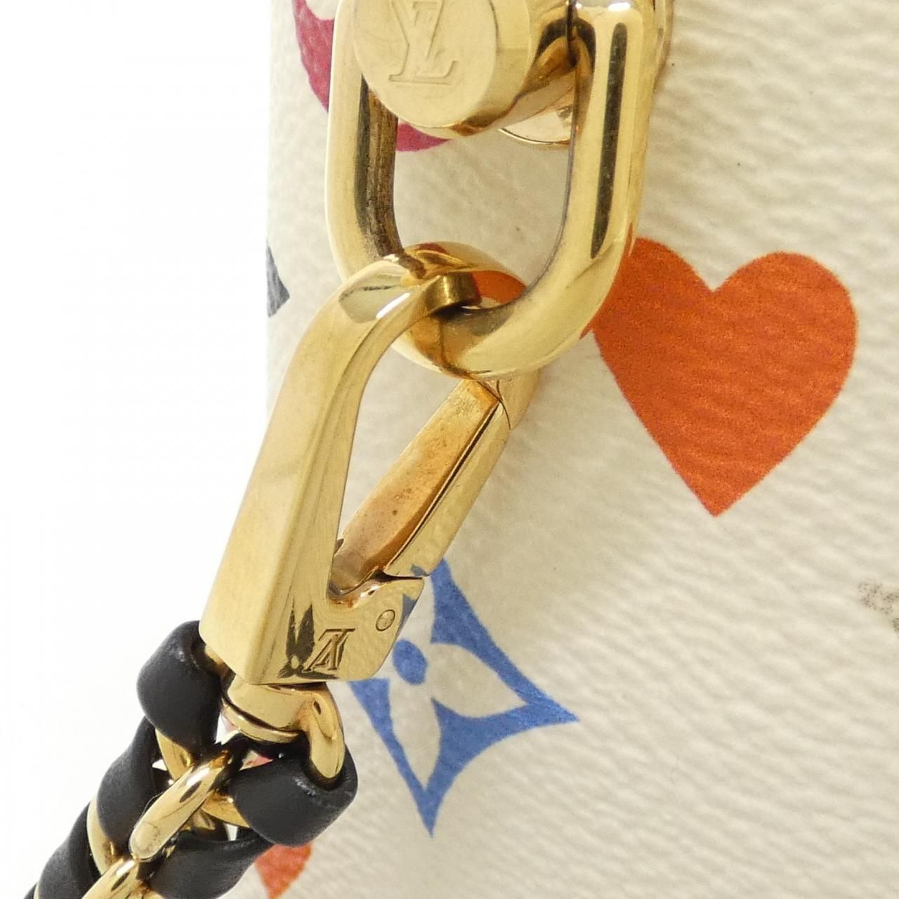 Louis Vuitton GameOn Monogram Vanity Bag — view 7