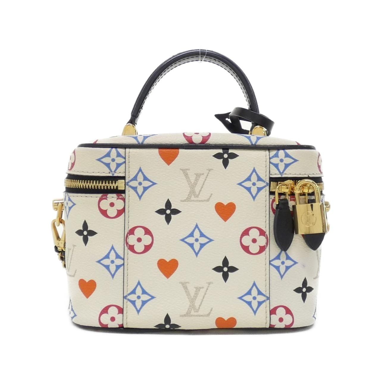 Louis Vuitton GameOn Monogram Vanity Bag — view 2