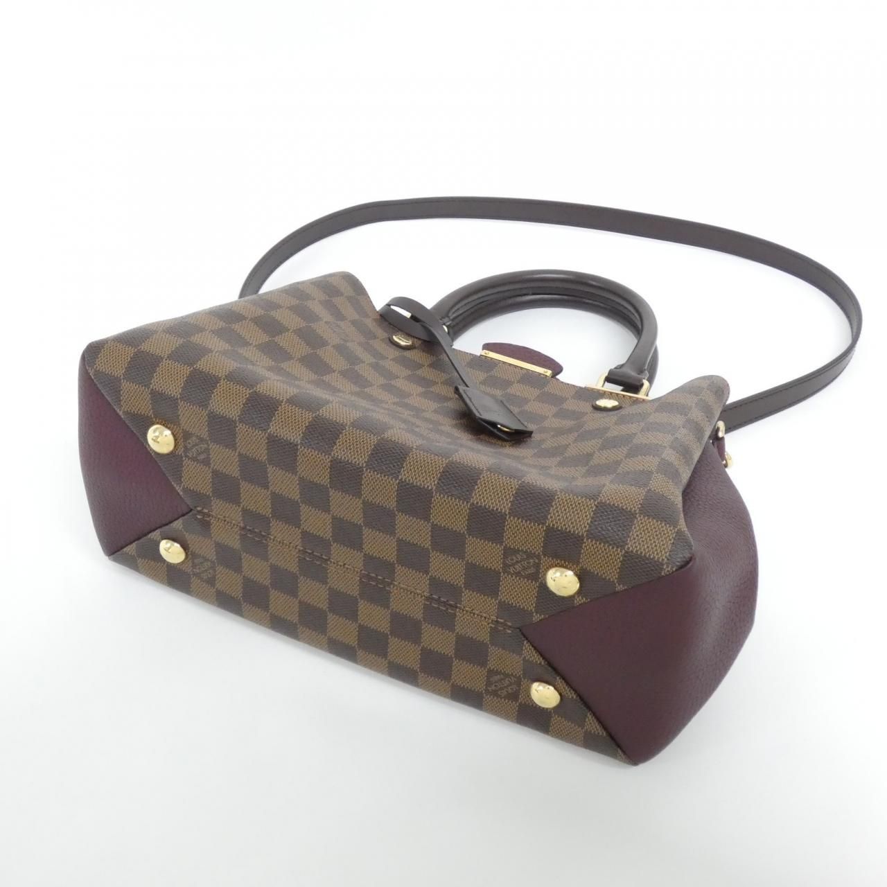 Louis Vuitton Damier Brittany Bag — view 3