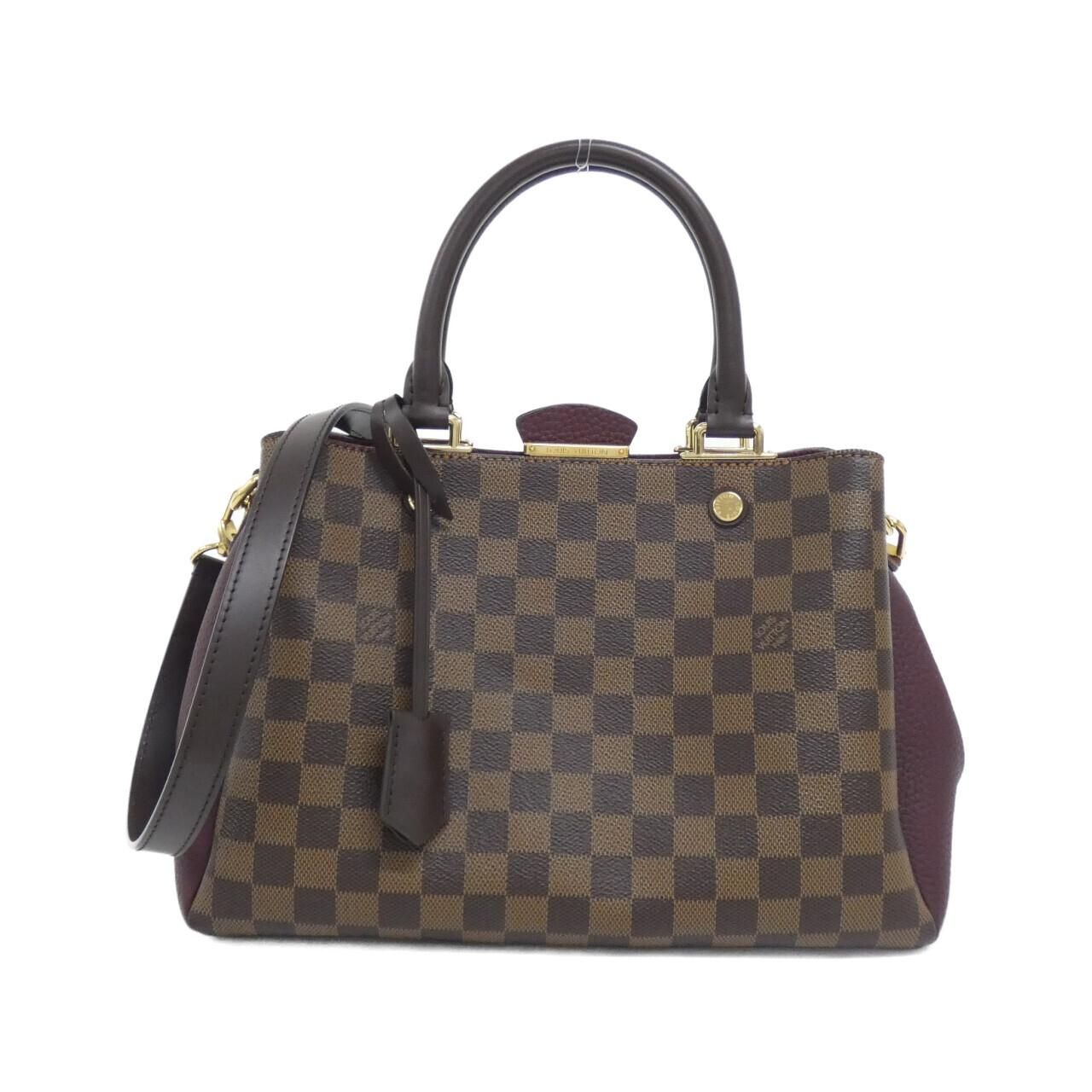 Louis Vuitton Damier Brittany Bag