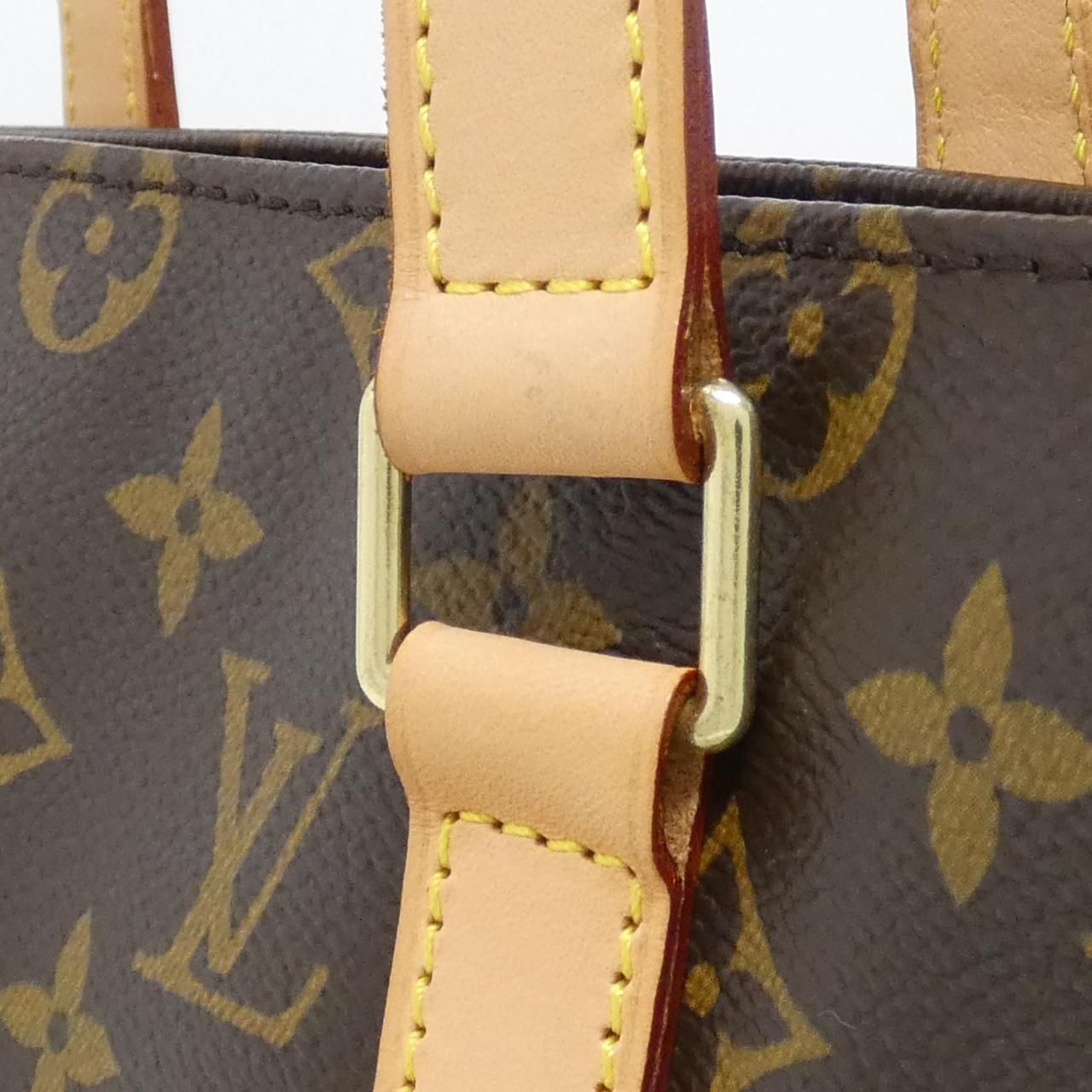 Louis Vuitton Monogram Cabas Piano Bag — view 5