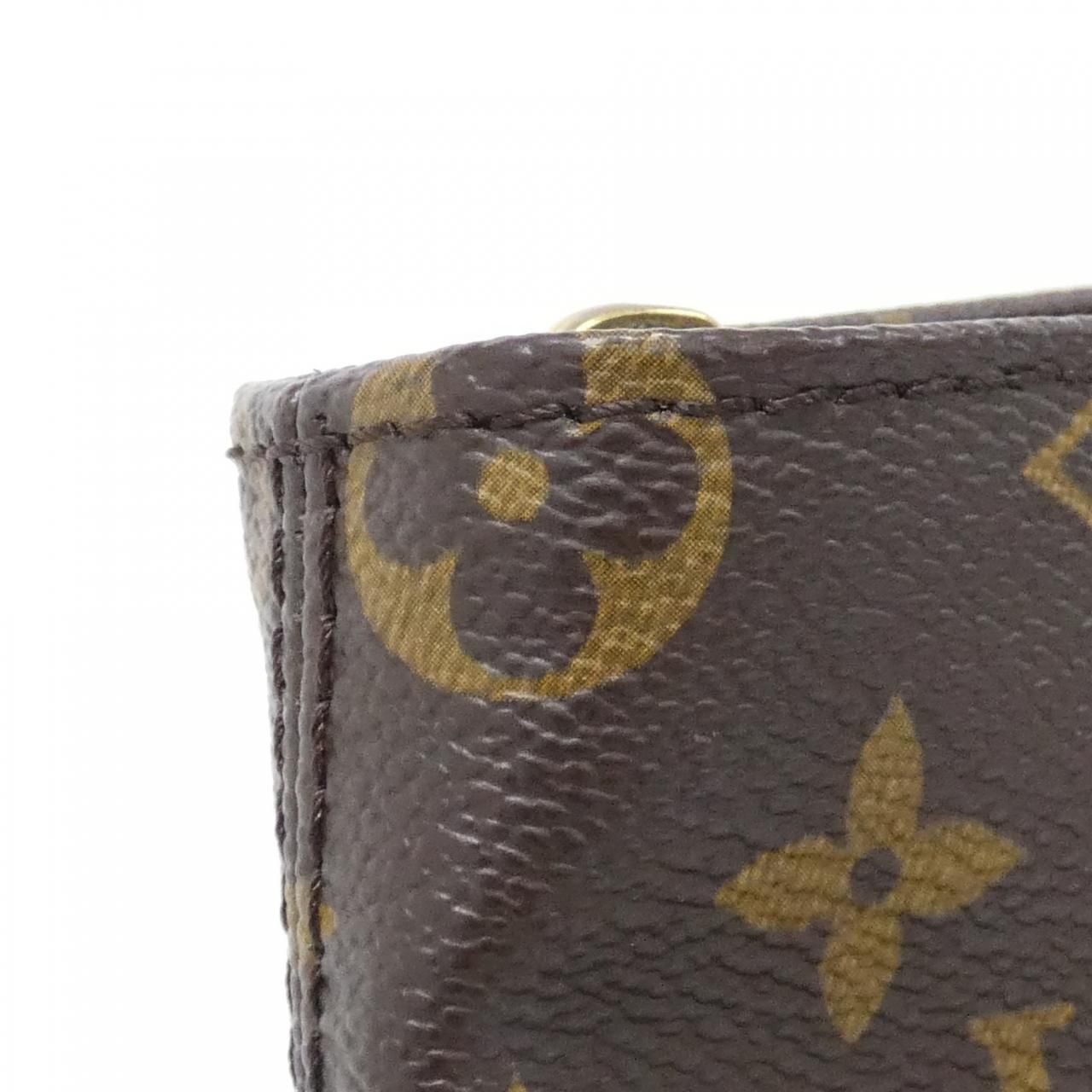Louis Vuitton Monogram Cabas Piano Bag — view 4