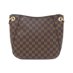Louis Vuitton Damier South Bank Shoulder Bag — view 2