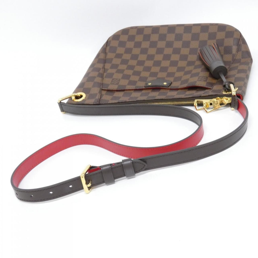 Louis Vuitton Damier South Bank Shoulder Bag — view 7