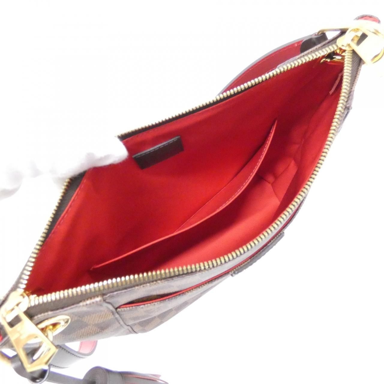 Louis Vuitton Damier South Bank Shoulder Bag — view 8