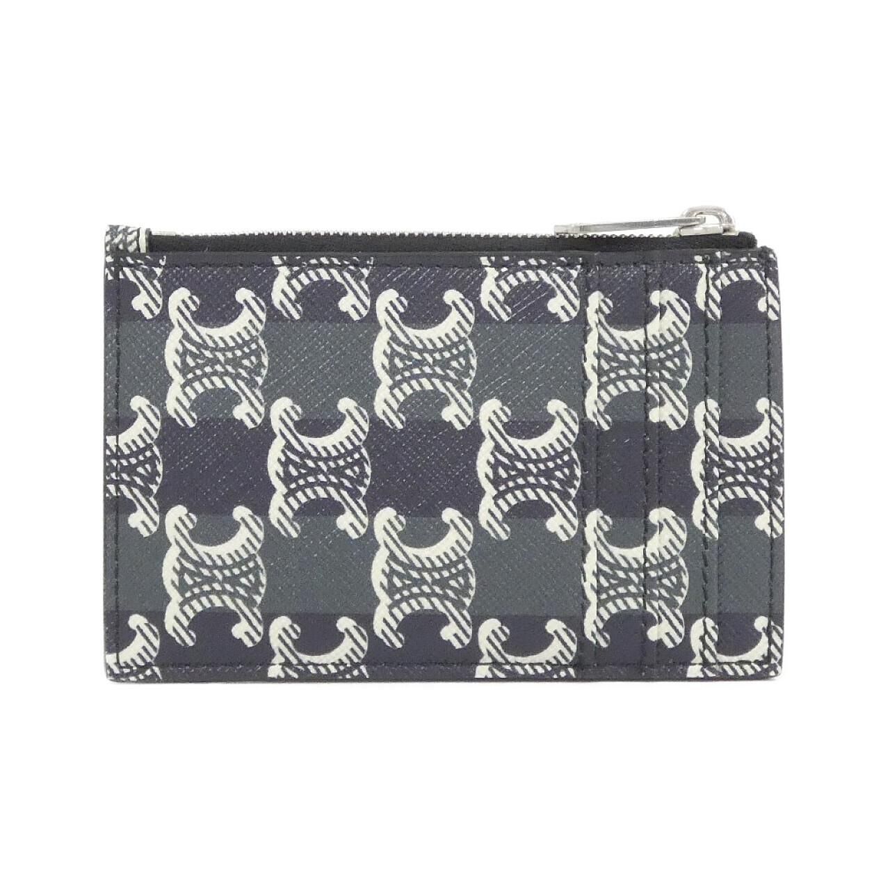 Celine Coin & Card Case — view 2