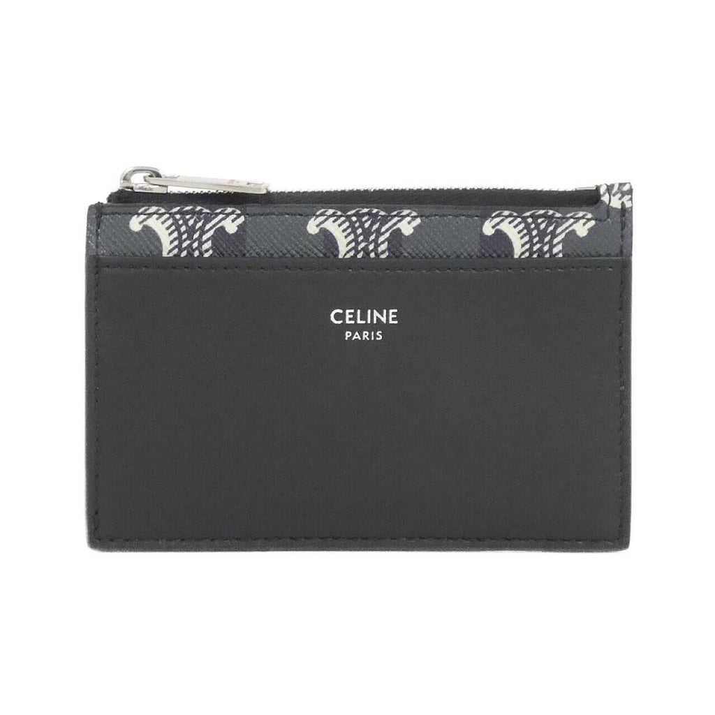 Celine Coin & Card Case