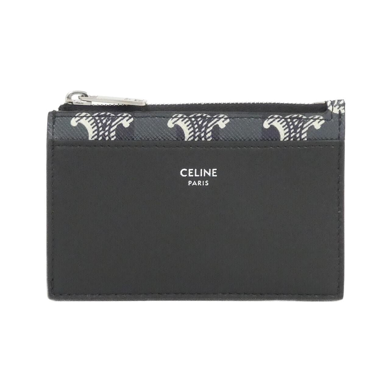 Celine Coin & Card Case
