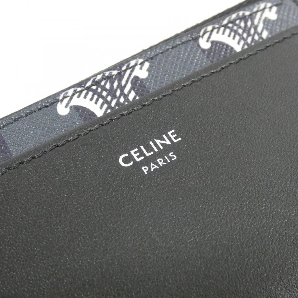 Celine Coin & Card Case — view 3