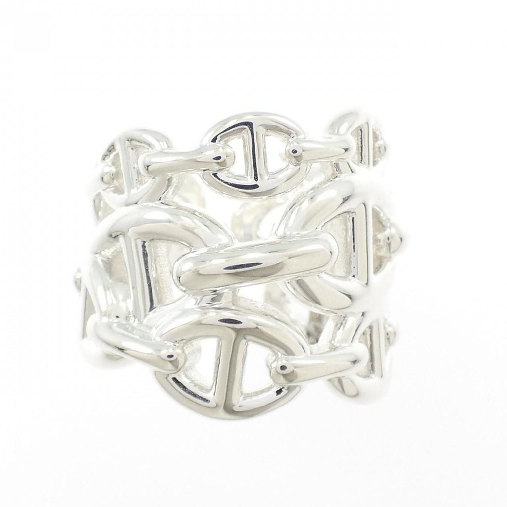 Hermes Chaine D'ancre Enchainee Ring — view 2