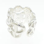 Hermes Chaine D'ancre Enchainee Ring — view 3