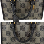 Loewe Repeat Anagram Mini Boston Bag — view 8