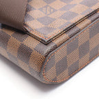 Louis Vuitton Waist Bag Damier Geronimos Ebene — view 7