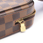 Louis Vuitton Waist Bag Damier Geronimos Ebene — view 8