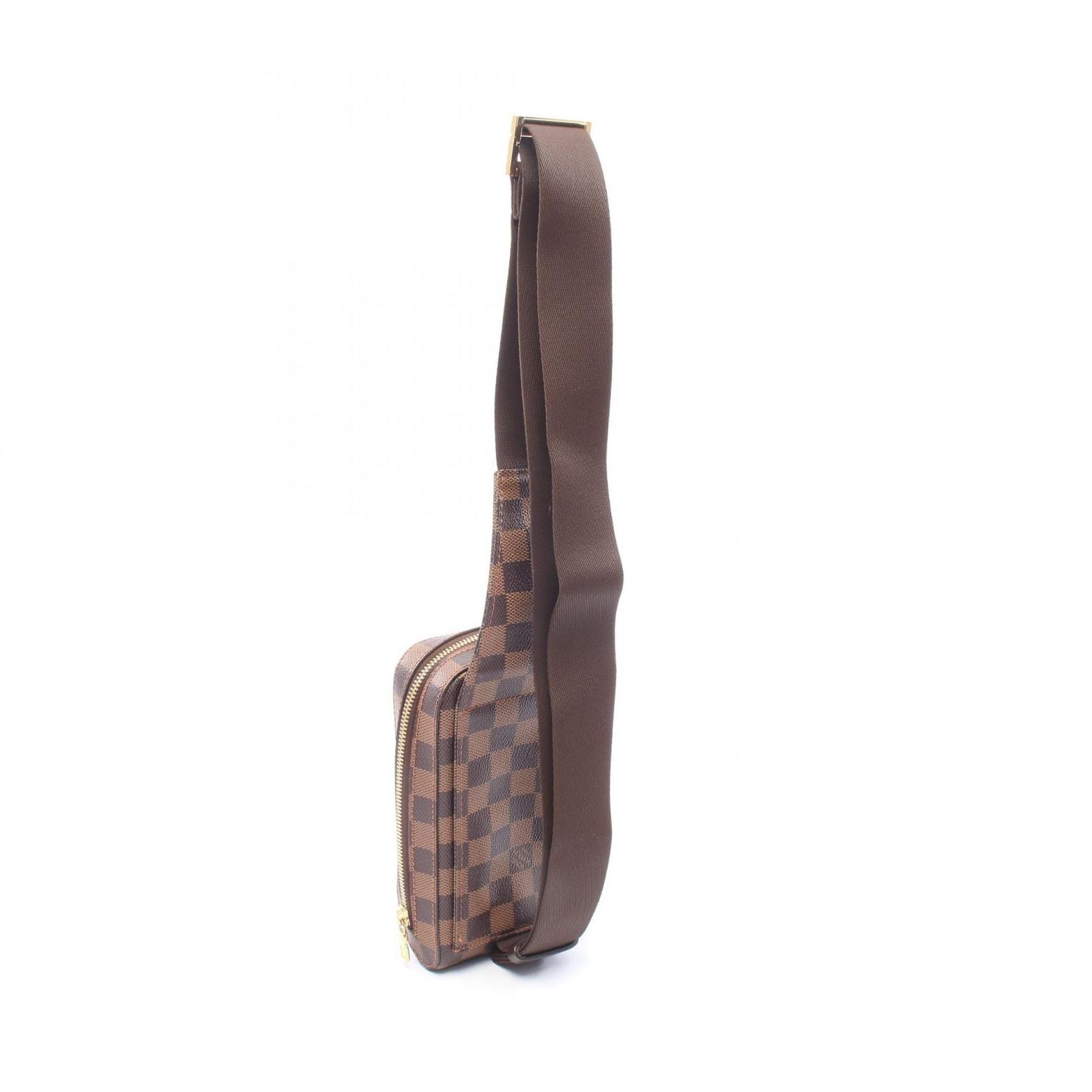 Louis Vuitton Waist Bag Damier Geronimos Ebene — view 2