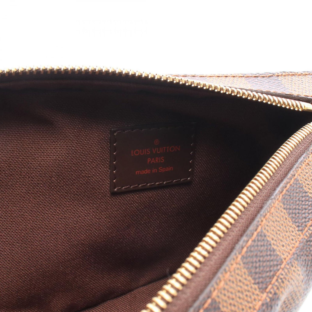 Louis Vuitton Waist Bag Damier Geronimos Ebene — view 4