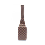 Louis Vuitton Waist Bag Damier Geronimos Ebene