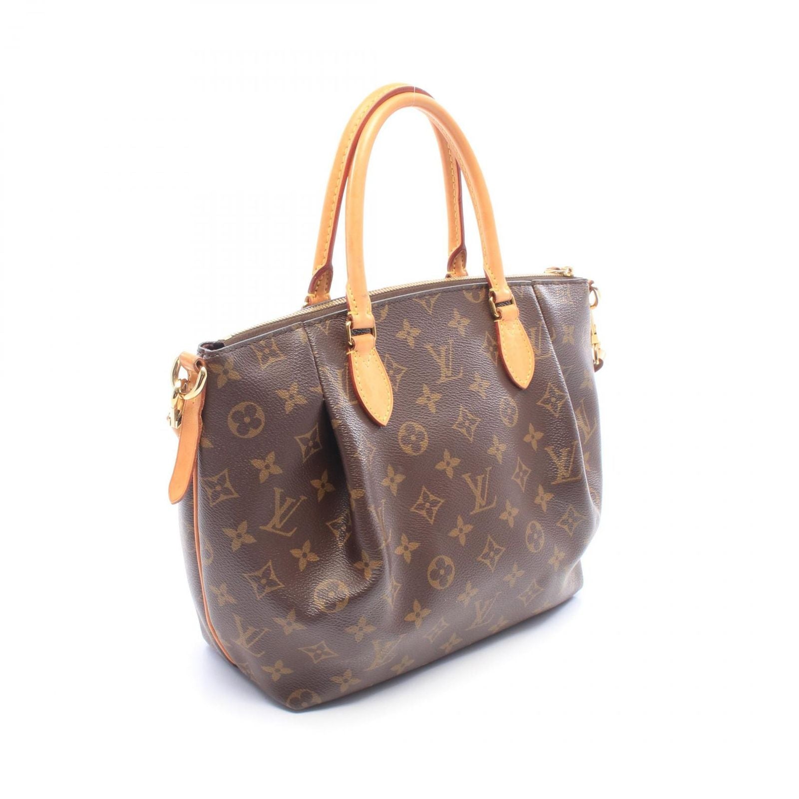 Louis Vuitton Handbag Turenne PM Monogram Leather — view 2
