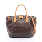 Louis Vuitton Handbag Turenne PM Monogram Leather