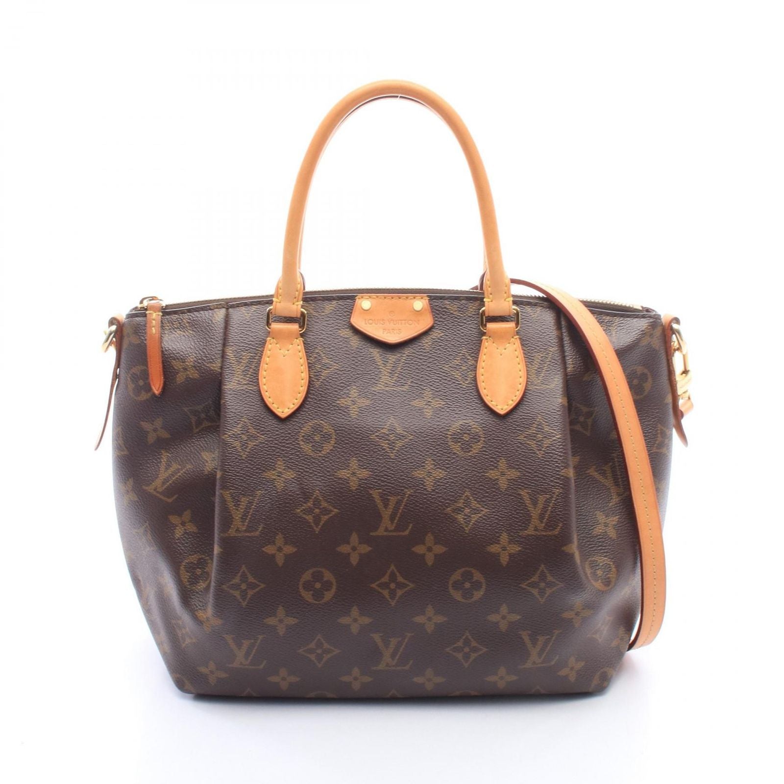 Louis Vuitton Handbag Turenne PM Monogram Leather