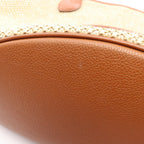 Louis Vuitton Tote Bag Saint Jacques Natural Brown Spring in the City — view 5