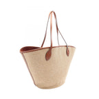 Louis Vuitton Tote Bag Saint Jacques Natural Brown Spring in the City — view 2