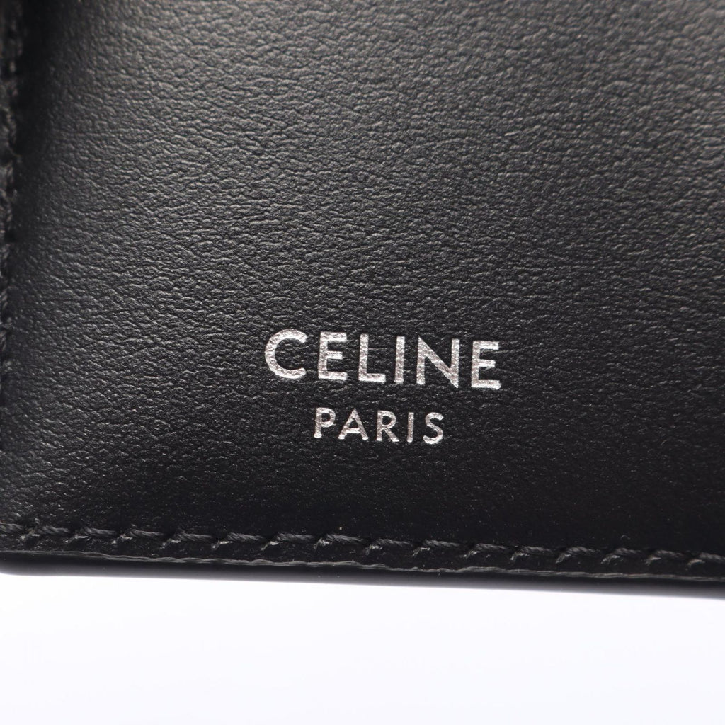 Celine Bifold Wallet Compact Triomphe — view 5