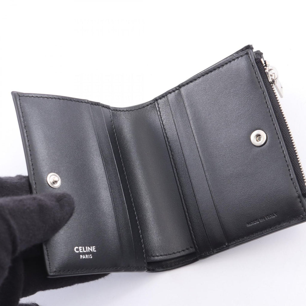 Celine Bifold Wallet Compact Triomphe — view 3