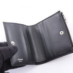Celine Bifold Wallet Compact Triomphe — view 3