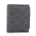 Celine Bifold Wallet Compact Triomphe