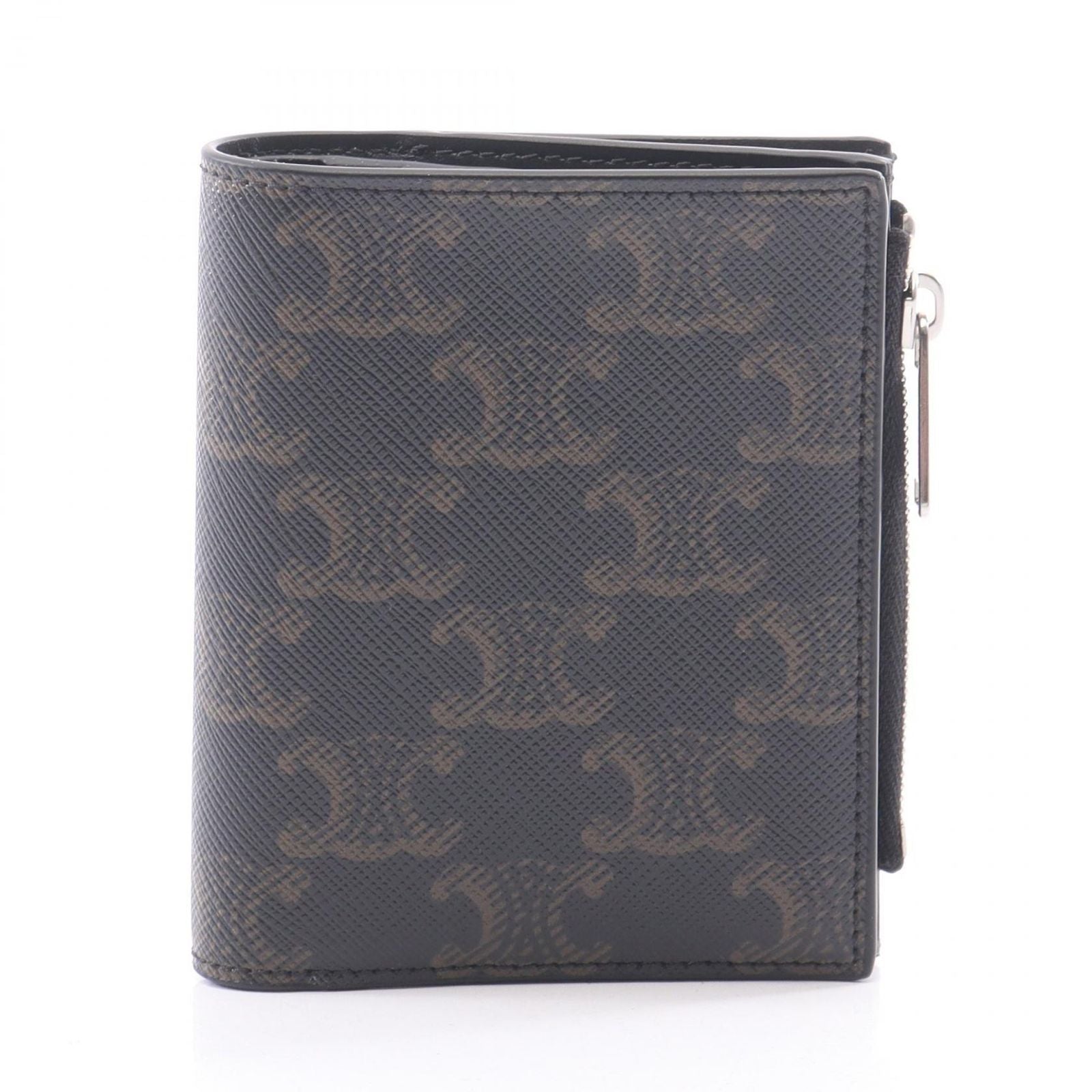 Celine Bifold Wallet Compact Triomphe