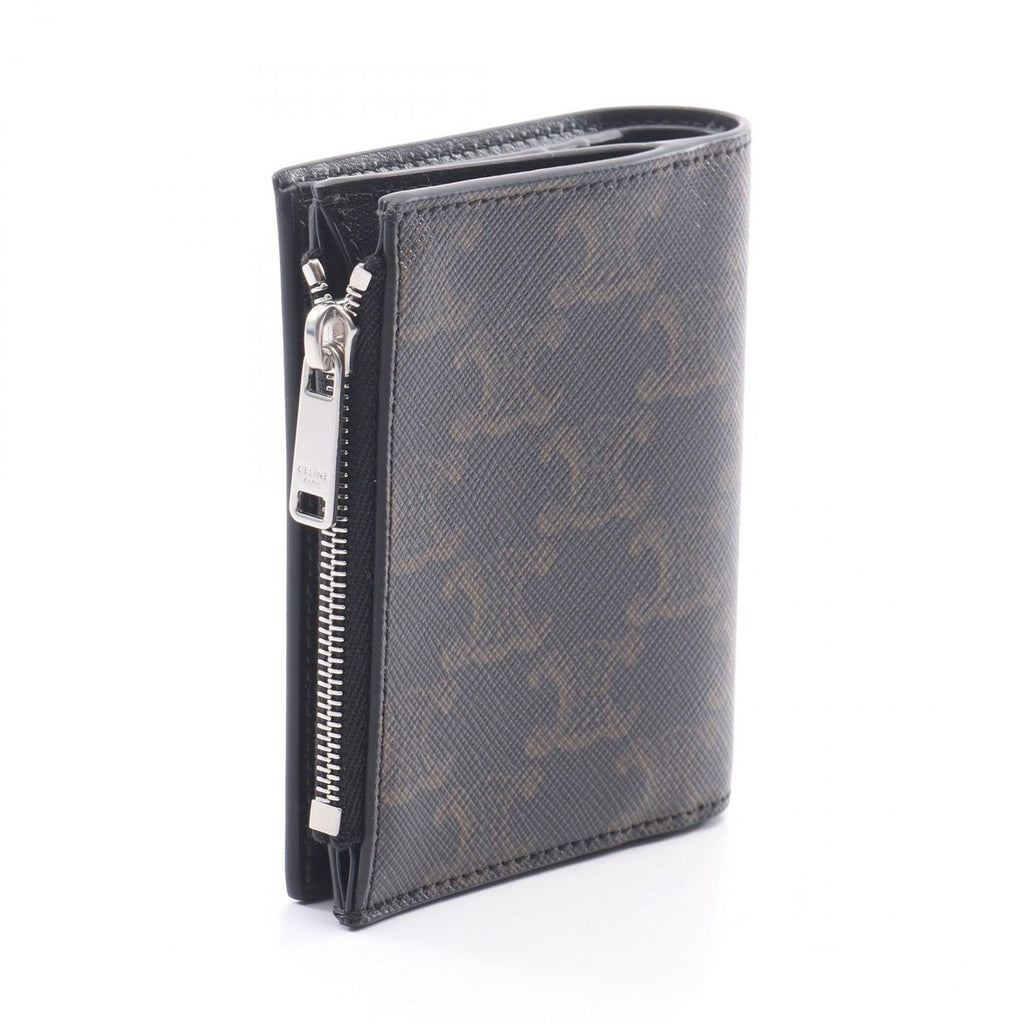 Celine Bifold Wallet Compact Triomphe — view 2