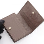 Gucci Bifold Wallet Ophidia Sherry Line GG Supreme Leather — view 3