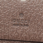 Gucci Bifold Wallet Ophidia Sherry Line GG Supreme Leather — view 5