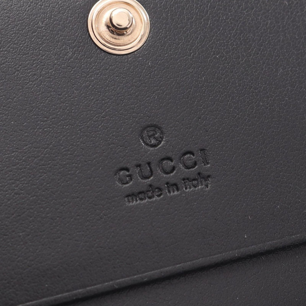 Gucci Bifold Wallet GG Marmont Leather — view 4