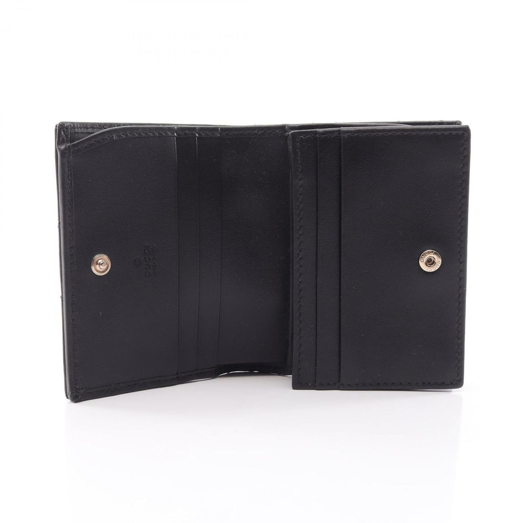 Gucci Bifold Wallet GG Marmont Leather — view 3