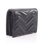 Gucci Bifold Wallet GG Marmont Leather — view 2