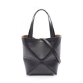 Loewe Handbag Puzzle Fold Mini Leather Tote