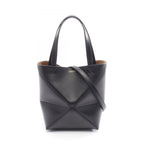 Loewe Handbag Puzzle Fold Mini Leather Tote