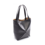 Loewe Handbag Puzzle Fold Mini Leather Tote — view 2