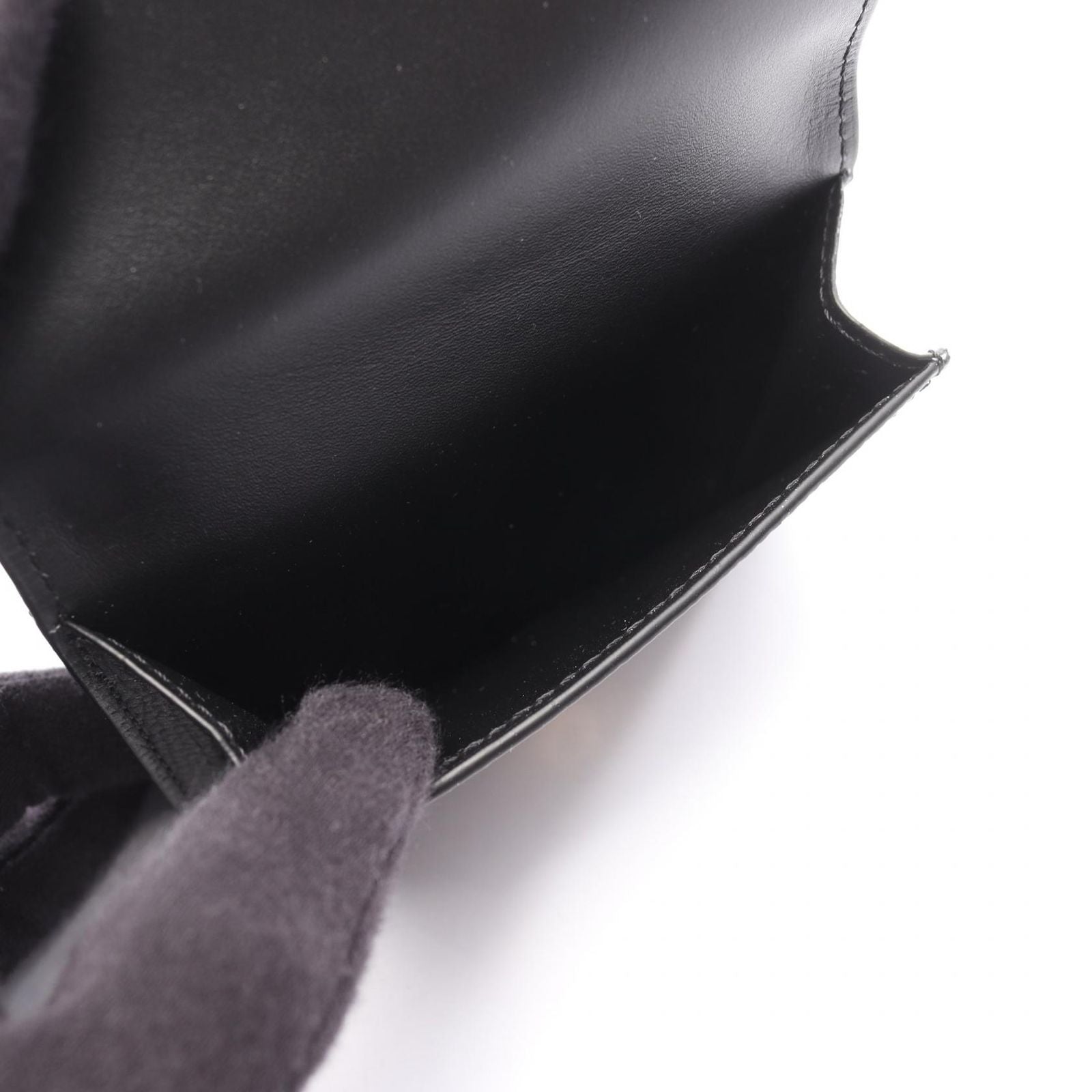 Loewe Trifold Wallet Anagram Leather — view 4