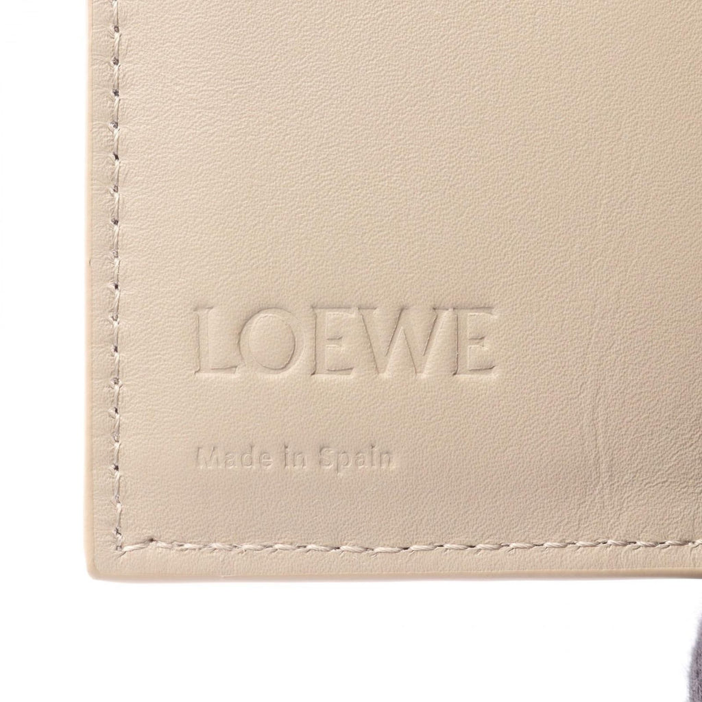 Loewe Trifold Wallet Anagram Leather — view 5