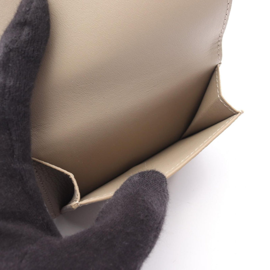 Loewe Trifold Wallet Anagram Leather — view 4