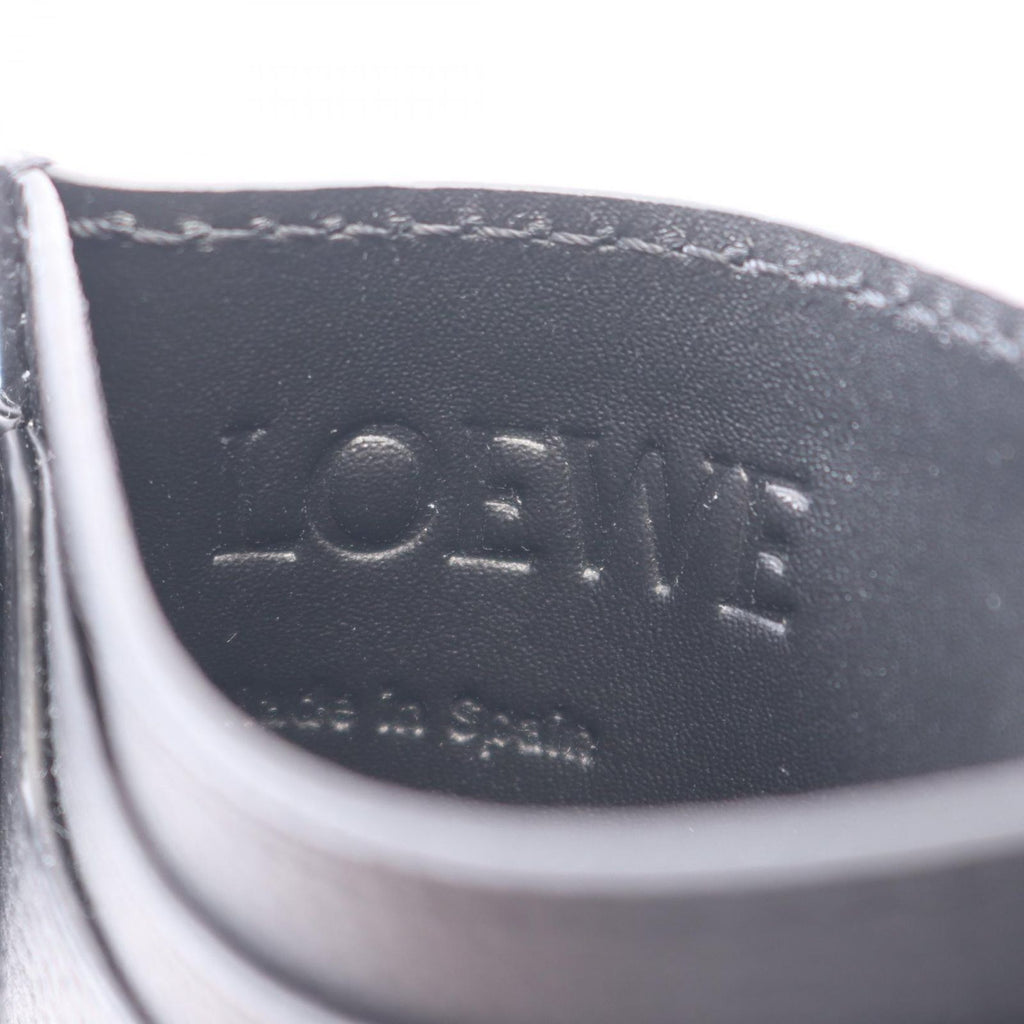 Loewe Card Case Anagram Leather — view 4