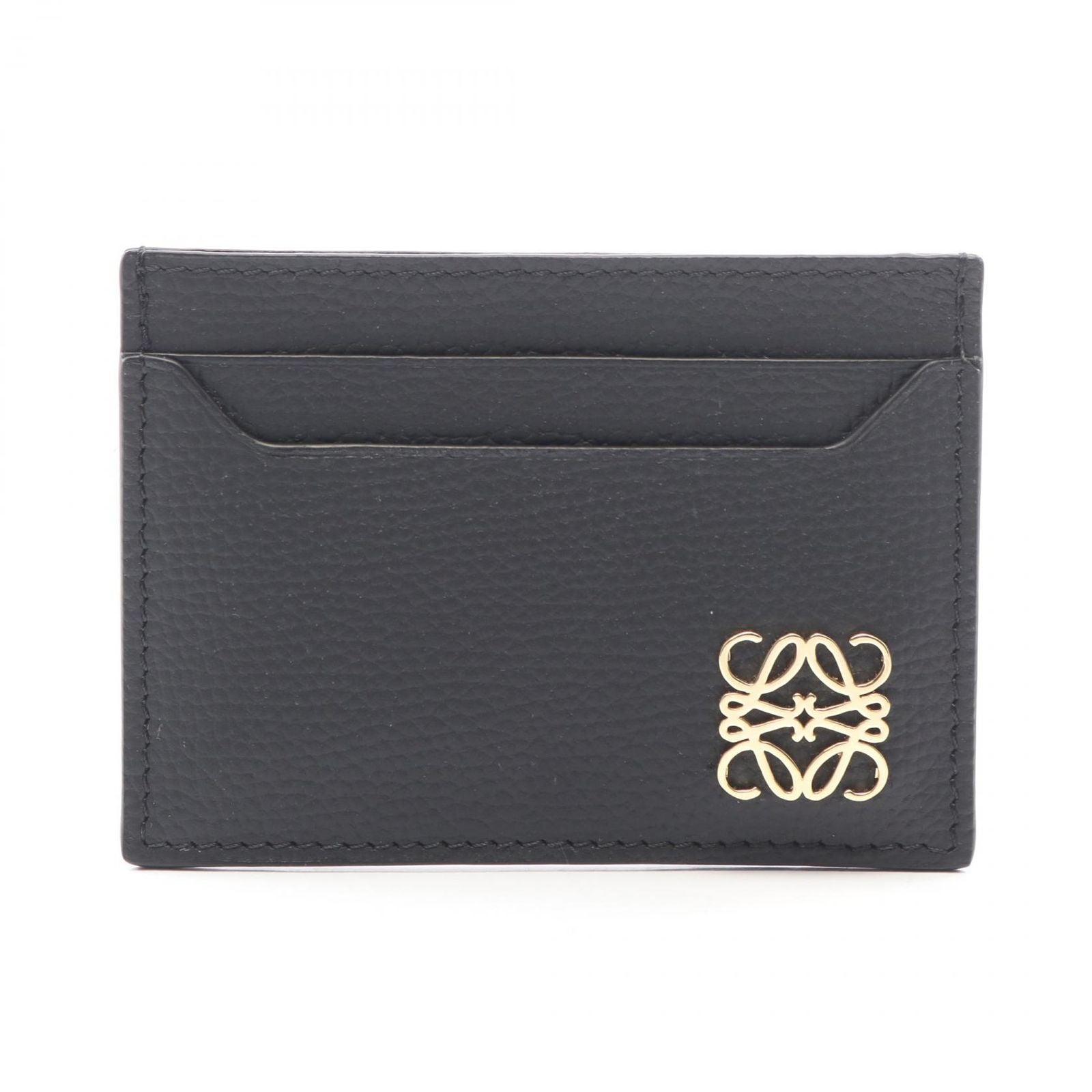 Loewe Card Case Anagram Leather