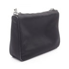 Prada Shoulder Bag Tessuto Saffiano Nylon Leather — view 2