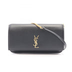 Saint Laurent Paris Shoulder Bag Cassandra Phone Case Leather