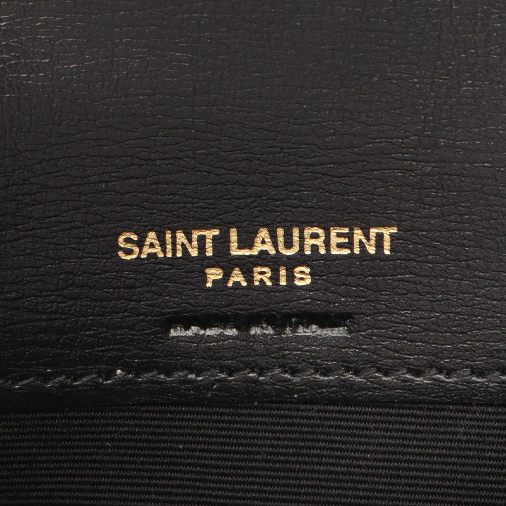 Saint Laurent Paris Shoulder Bag Cassandra Phone Case Leather — view 4