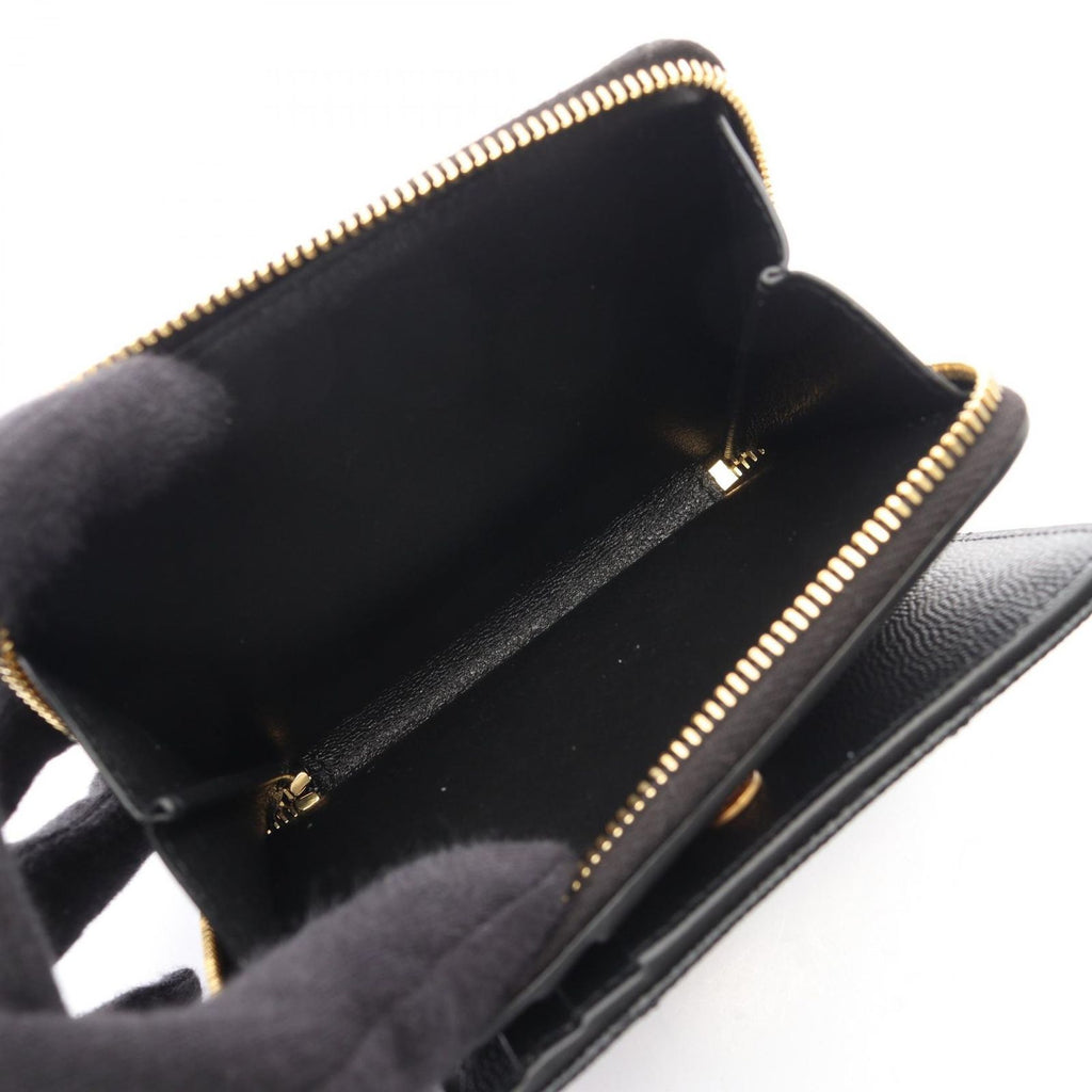 Saint Laurent Paris Bifold Wallet Monogram Leather — view 4