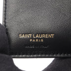 Saint Laurent Paris Trifold Wallet Monogram Origami Tiny Leather — view 6